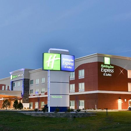 Holiday Inn Express & Suites - Madisonville By Ihg Ngoại thất bức ảnh