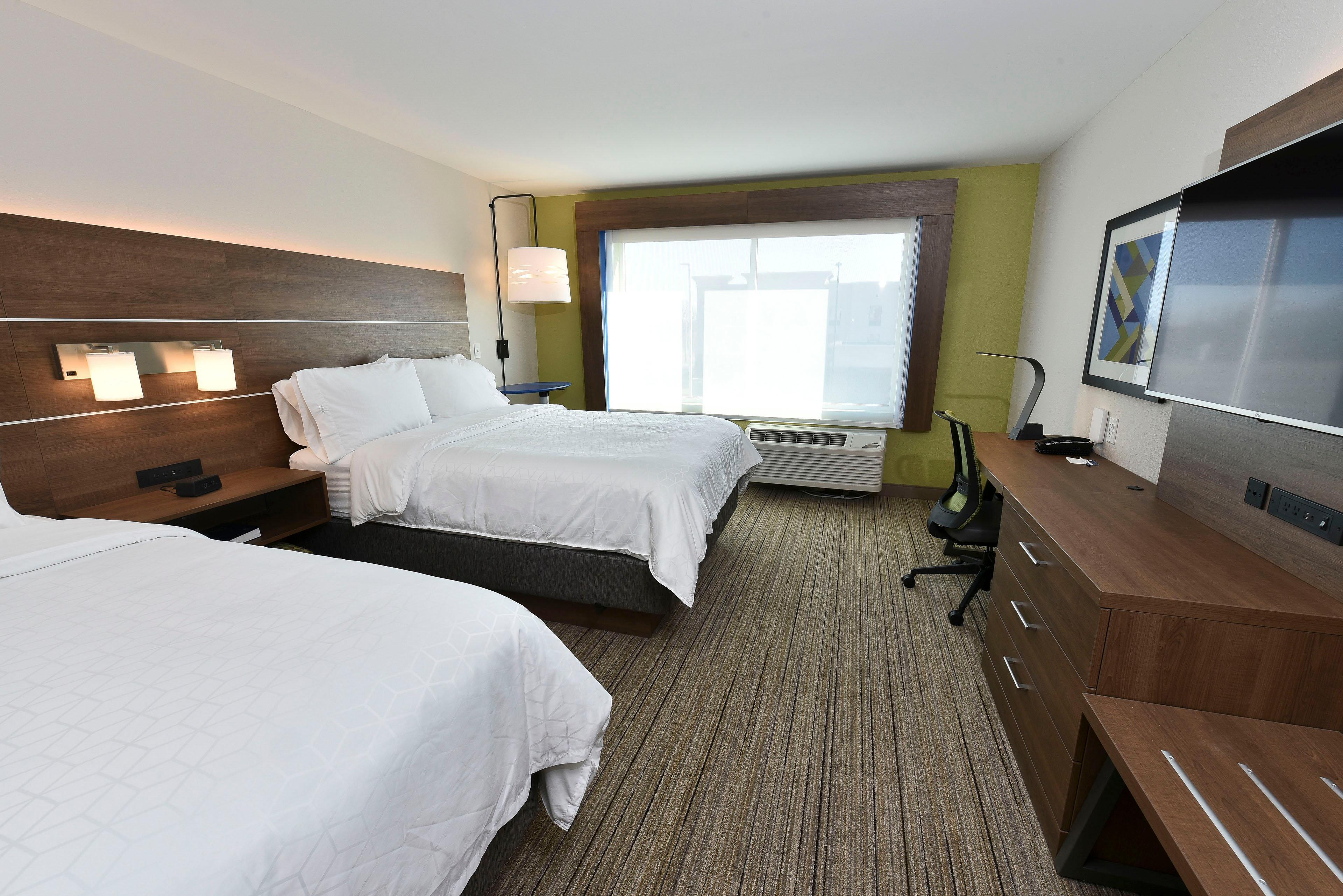 Holiday Inn Express & Suites - Madisonville By Ihg Ngoại thất bức ảnh