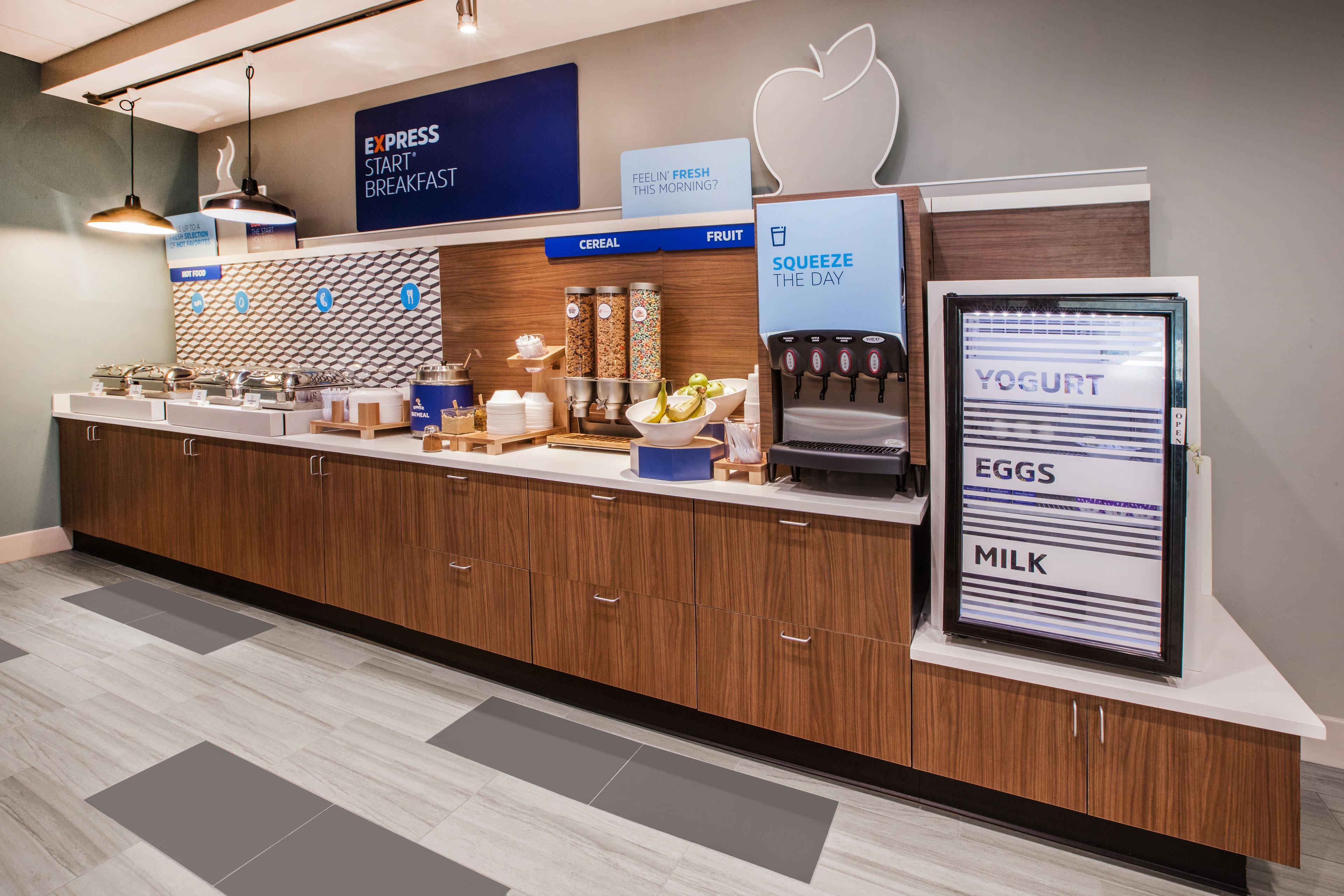 Holiday Inn Express & Suites - Madisonville By Ihg Ngoại thất bức ảnh