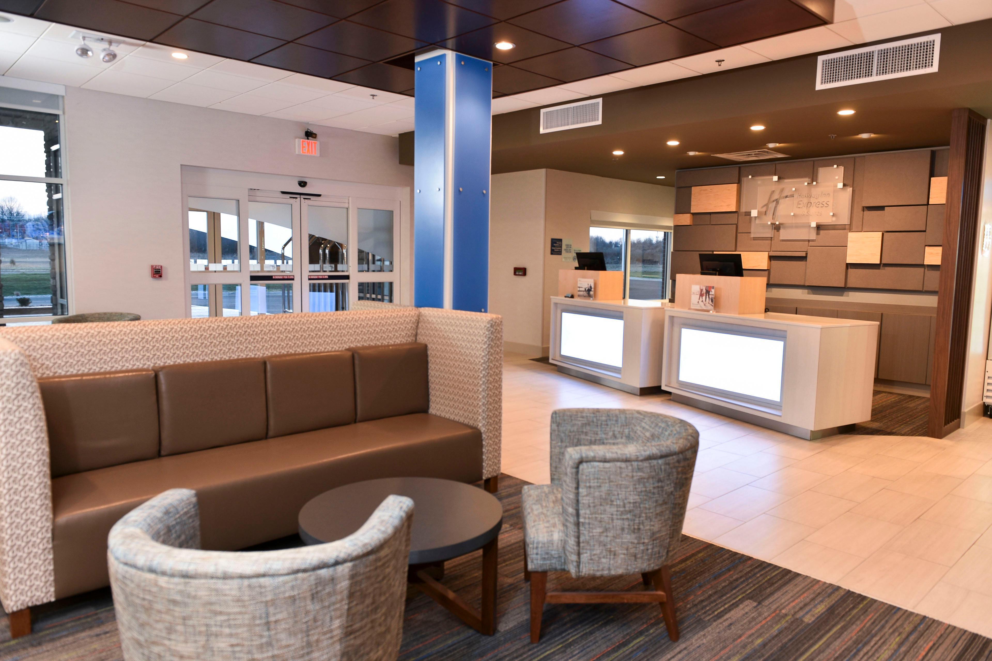 Holiday Inn Express & Suites - Madisonville By Ihg Ngoại thất bức ảnh