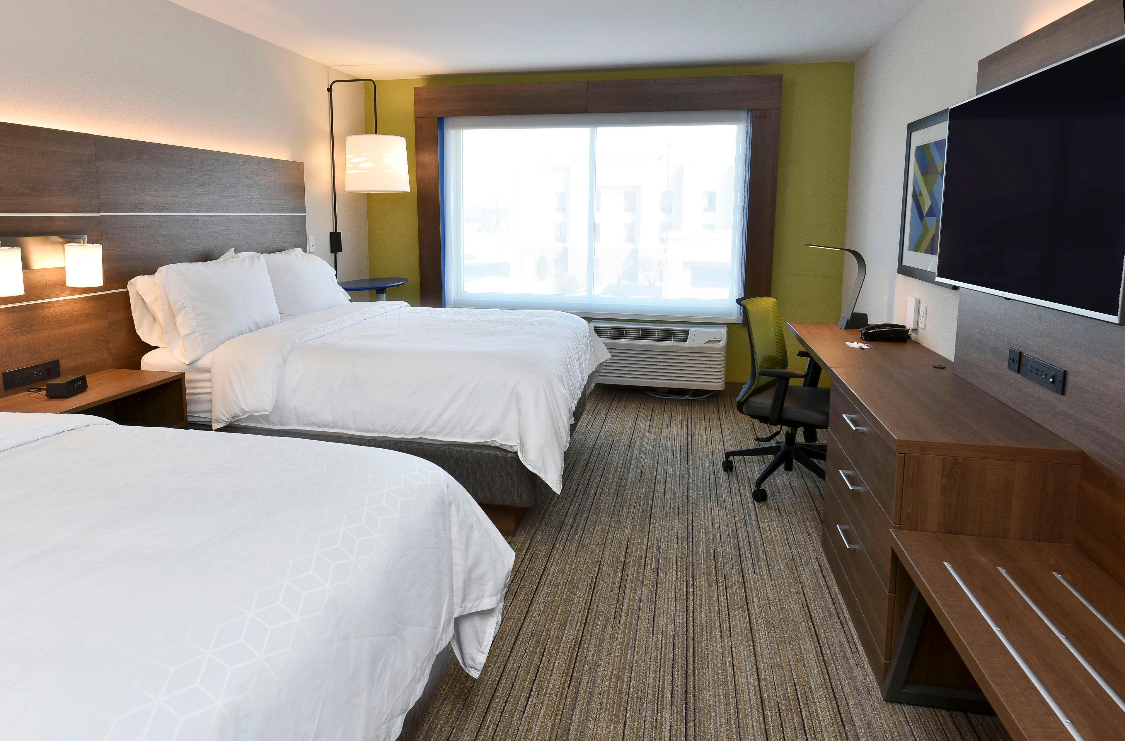 Holiday Inn Express & Suites - Madisonville By Ihg Ngoại thất bức ảnh