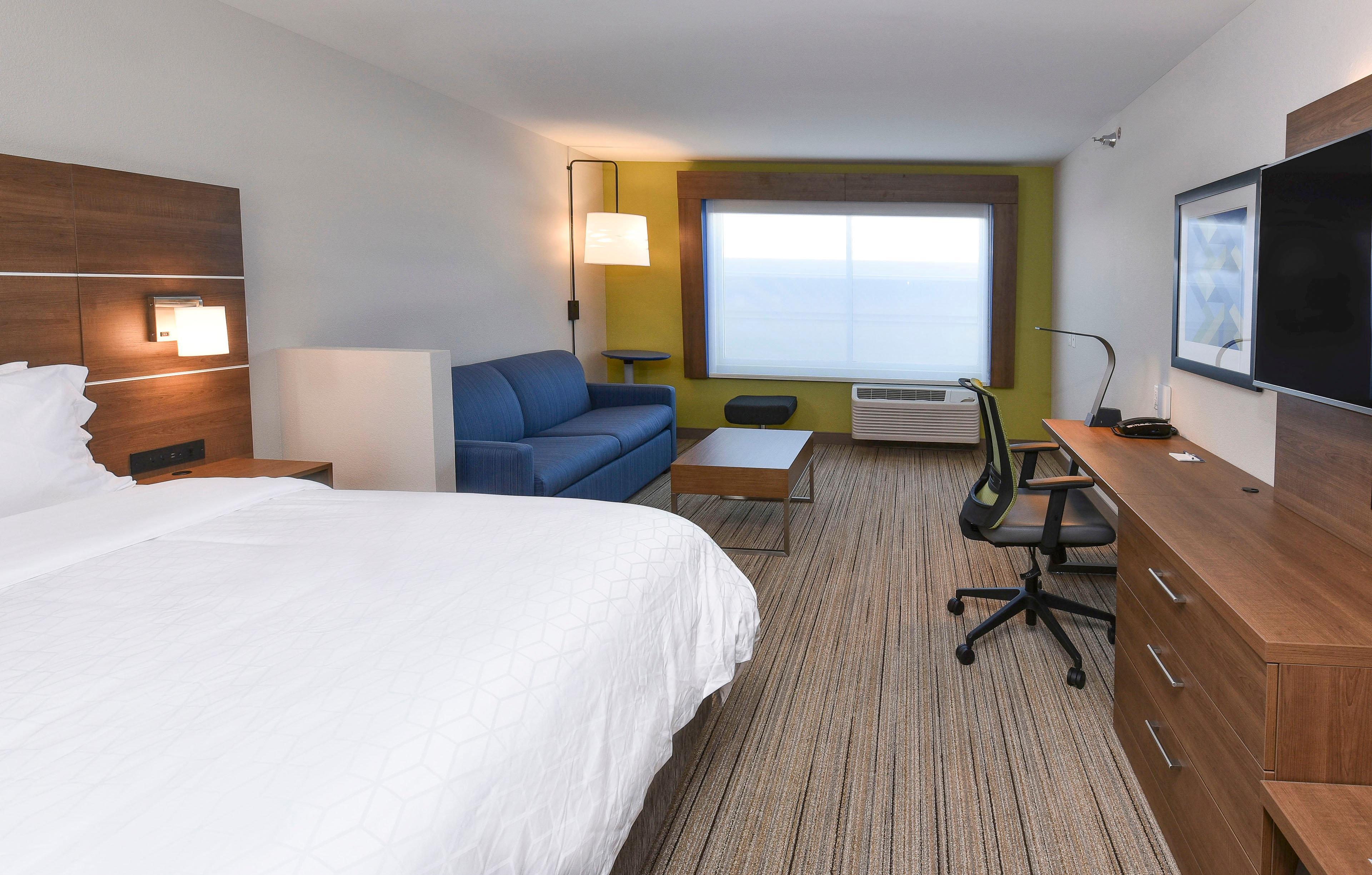 Holiday Inn Express & Suites - Madisonville By Ihg Ngoại thất bức ảnh