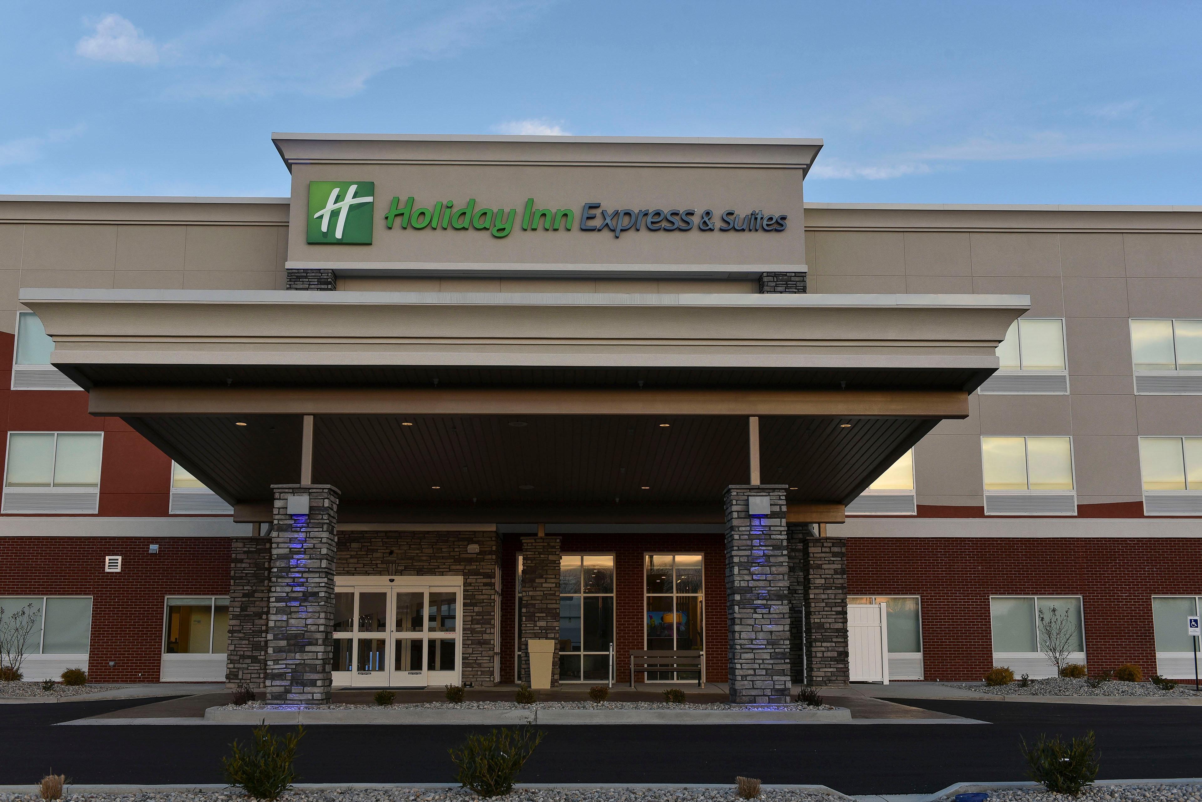 Holiday Inn Express & Suites - Madisonville By Ihg Ngoại thất bức ảnh