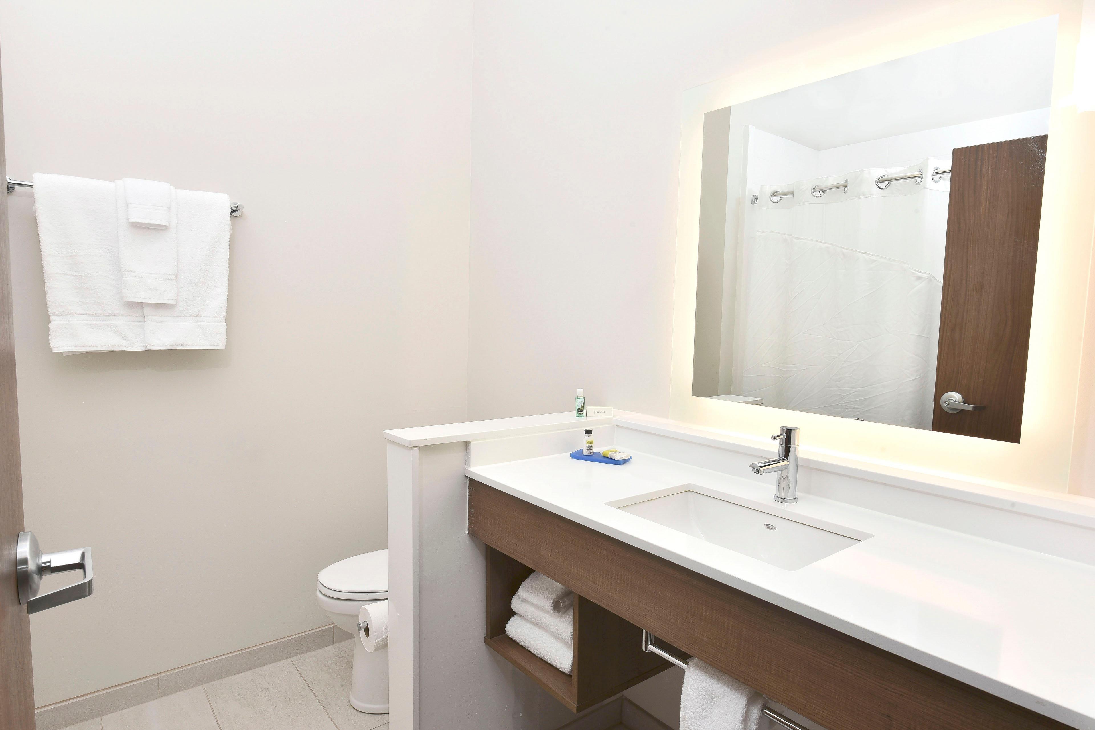 Holiday Inn Express & Suites - Madisonville By Ihg Ngoại thất bức ảnh