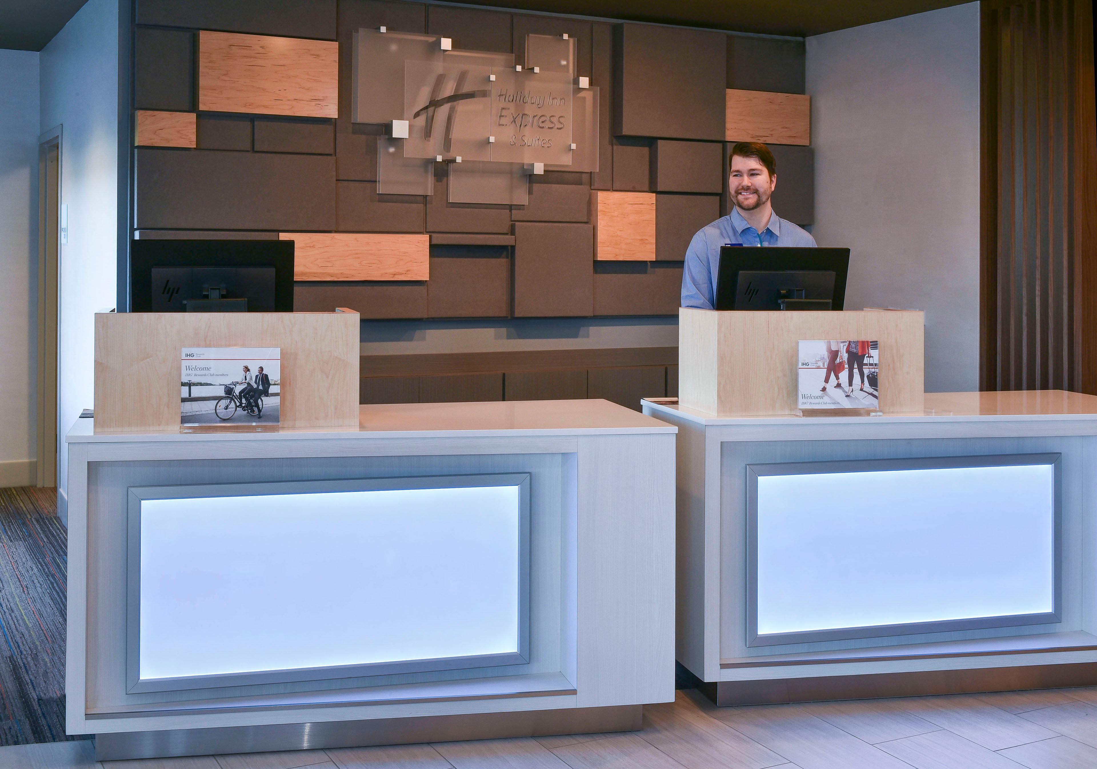 Holiday Inn Express & Suites - Madisonville By Ihg Ngoại thất bức ảnh