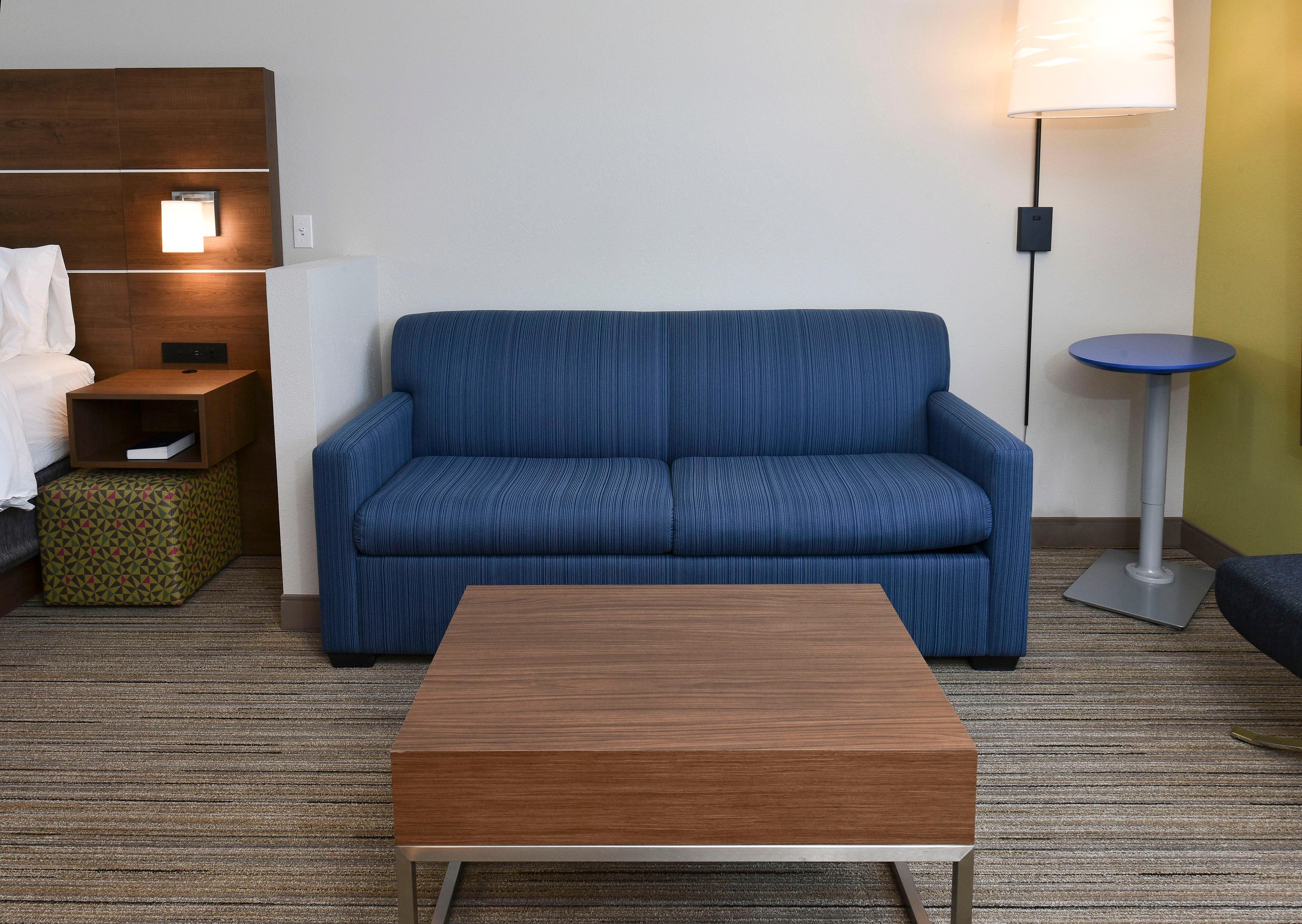 Holiday Inn Express & Suites - Madisonville By Ihg Ngoại thất bức ảnh