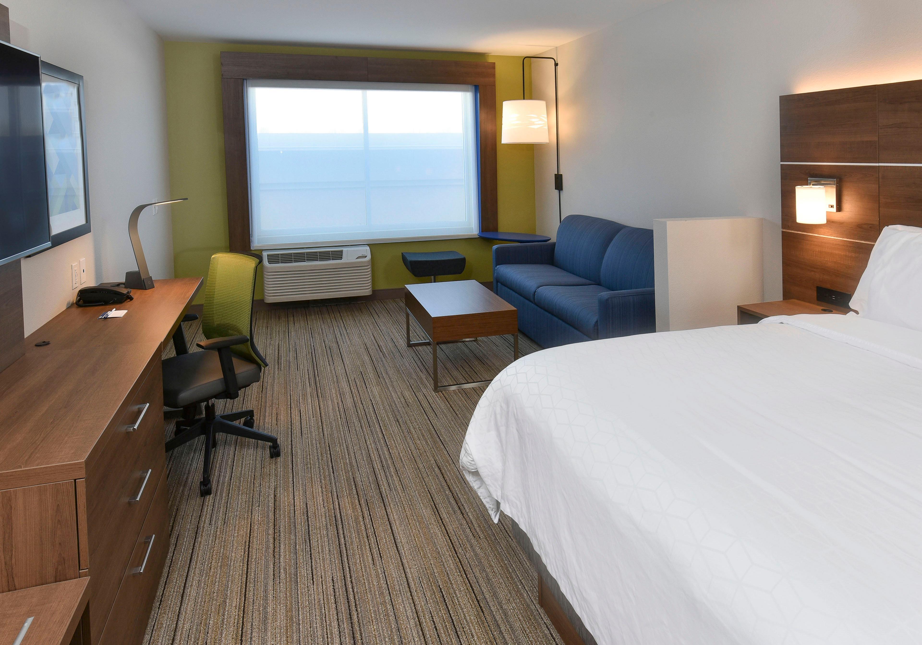 Holiday Inn Express & Suites - Madisonville By Ihg Ngoại thất bức ảnh