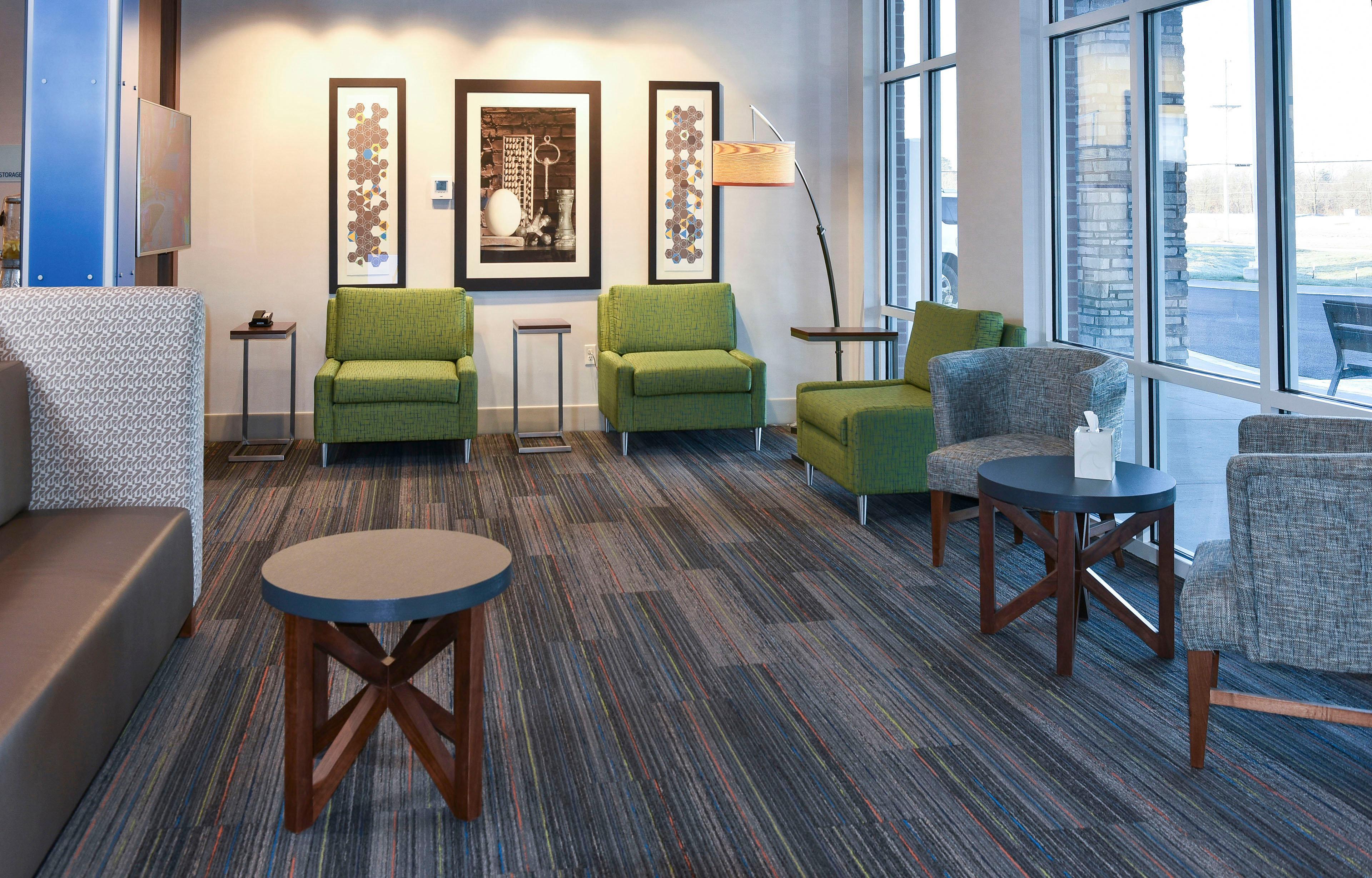 Holiday Inn Express & Suites - Madisonville By Ihg Ngoại thất bức ảnh