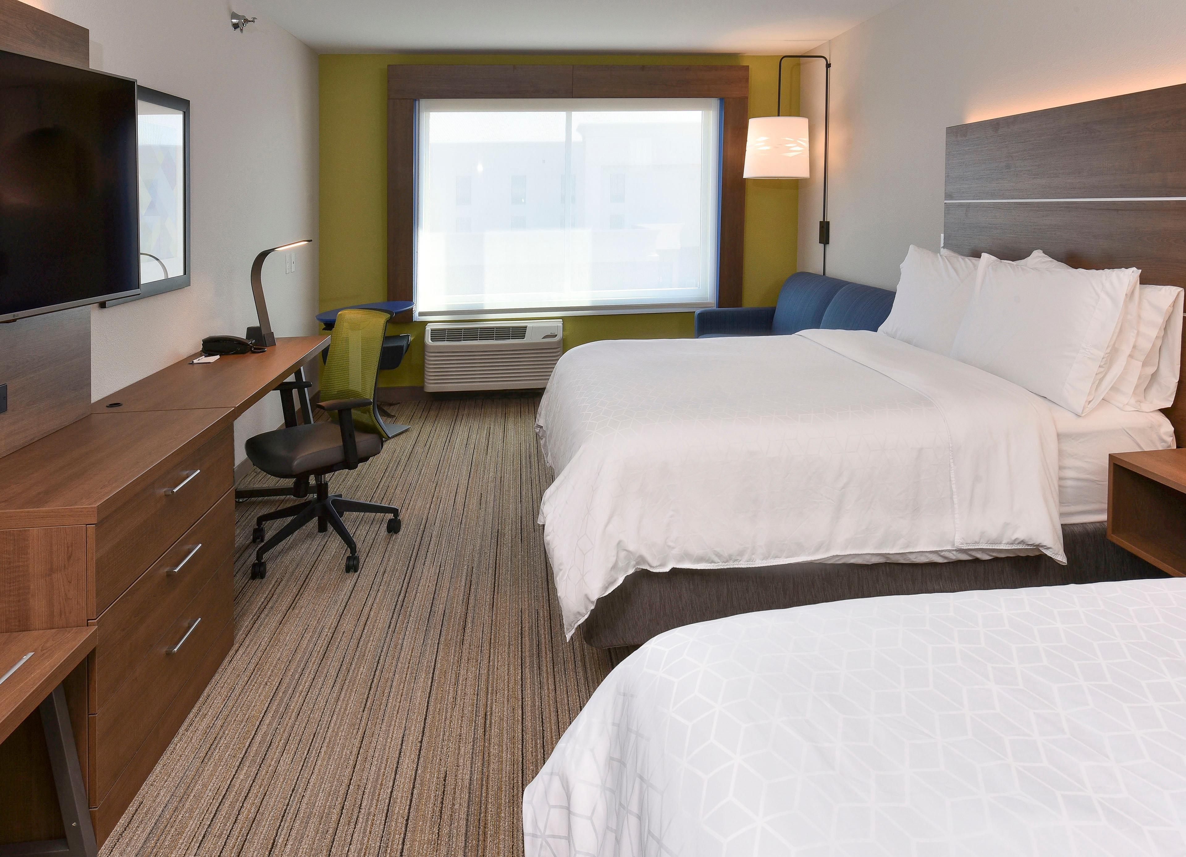 Holiday Inn Express & Suites - Madisonville By Ihg Ngoại thất bức ảnh