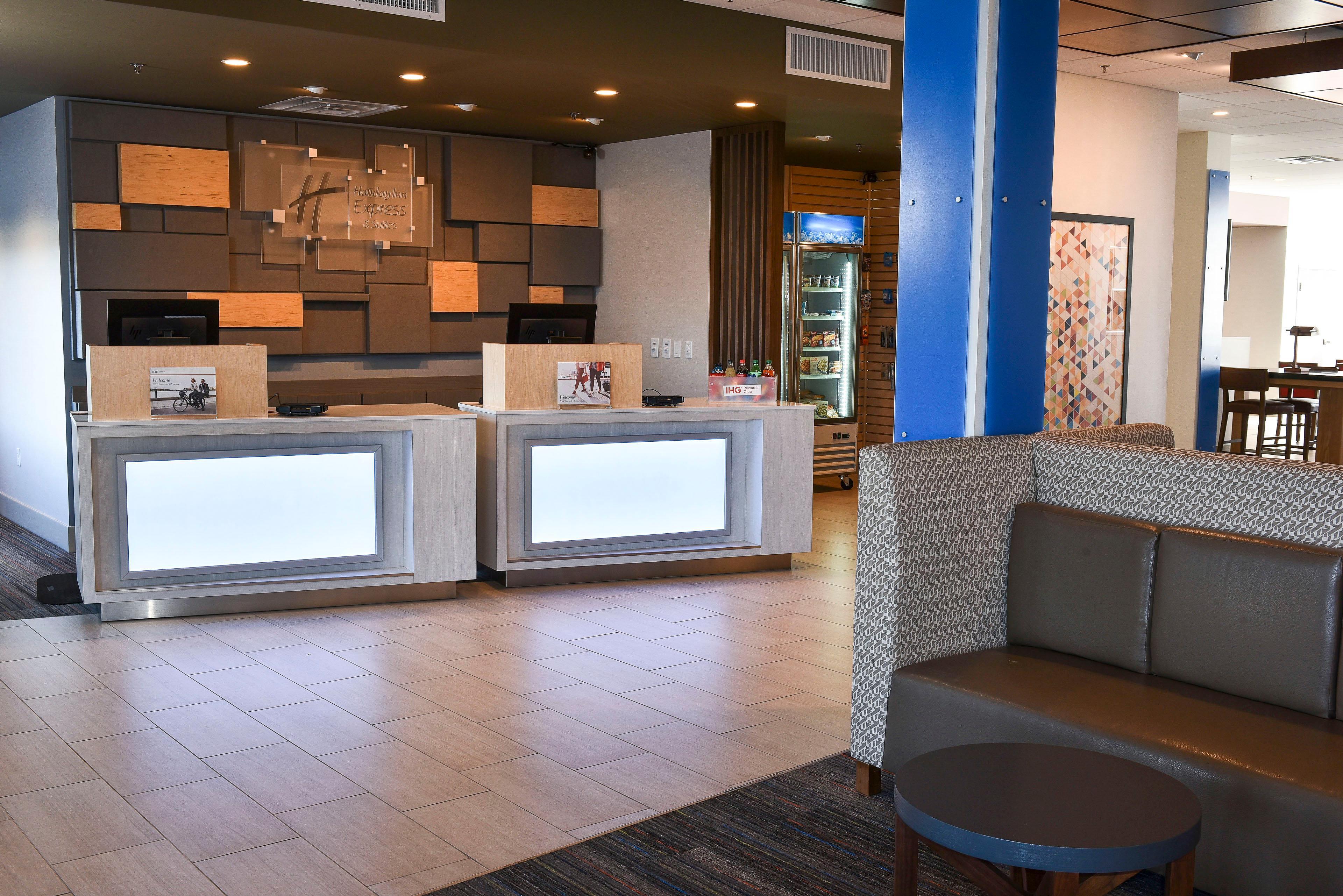 Holiday Inn Express & Suites - Madisonville By Ihg Ngoại thất bức ảnh