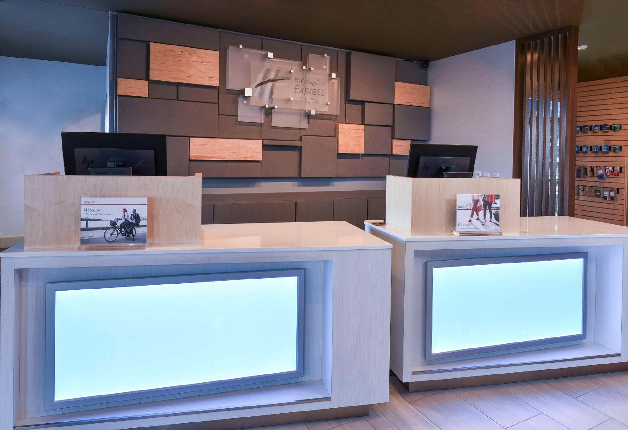 Holiday Inn Express & Suites - Madisonville By Ihg Ngoại thất bức ảnh