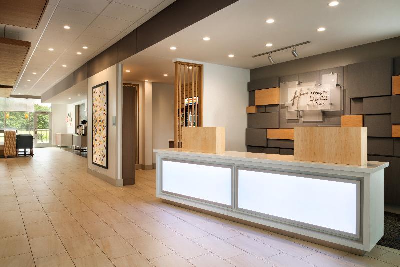 Holiday Inn Express & Suites - Madisonville By Ihg Ngoại thất bức ảnh