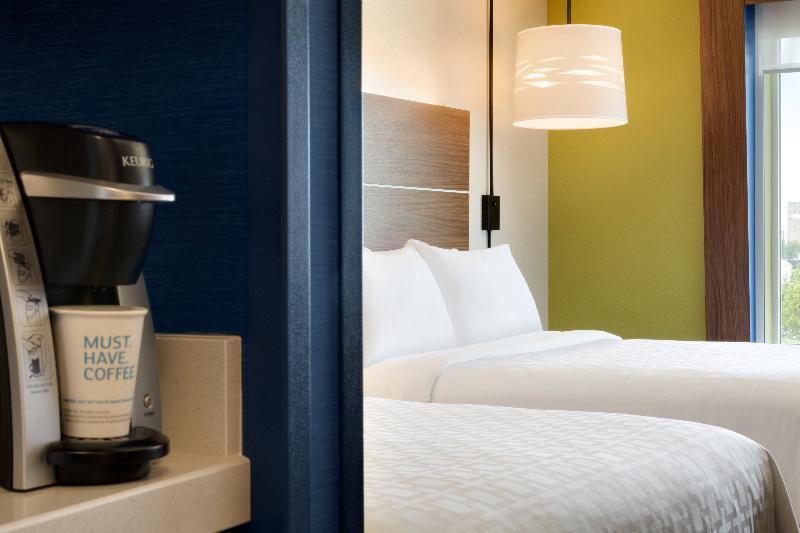 Holiday Inn Express & Suites - Madisonville By Ihg Ngoại thất bức ảnh