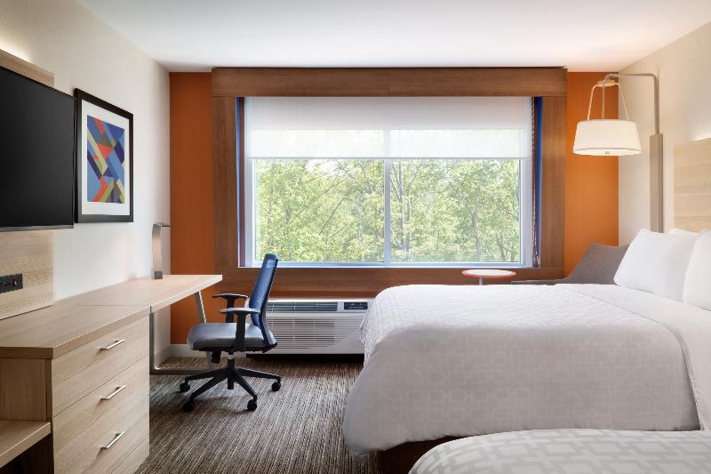 Holiday Inn Express & Suites - Madisonville By Ihg Ngoại thất bức ảnh