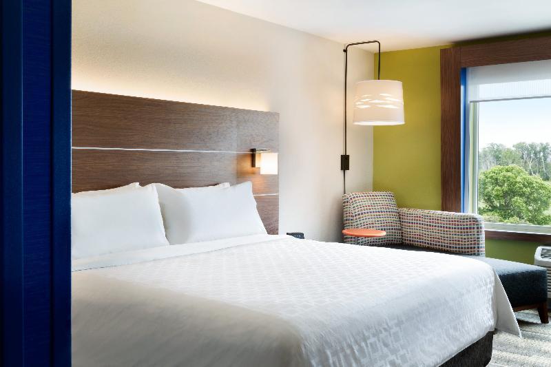 Holiday Inn Express & Suites - Madisonville By Ihg Ngoại thất bức ảnh
