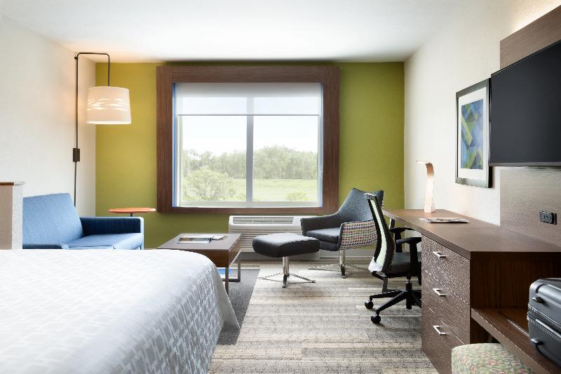Holiday Inn Express & Suites - Madisonville By Ihg Ngoại thất bức ảnh